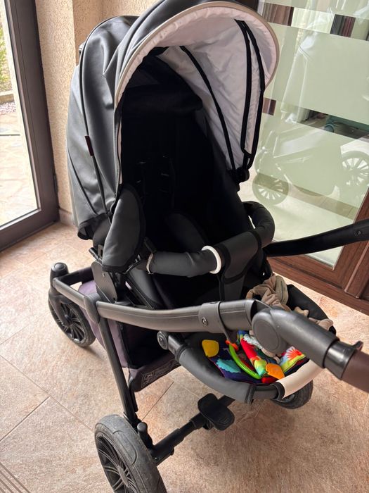 Carut Krausmam 3 in 1