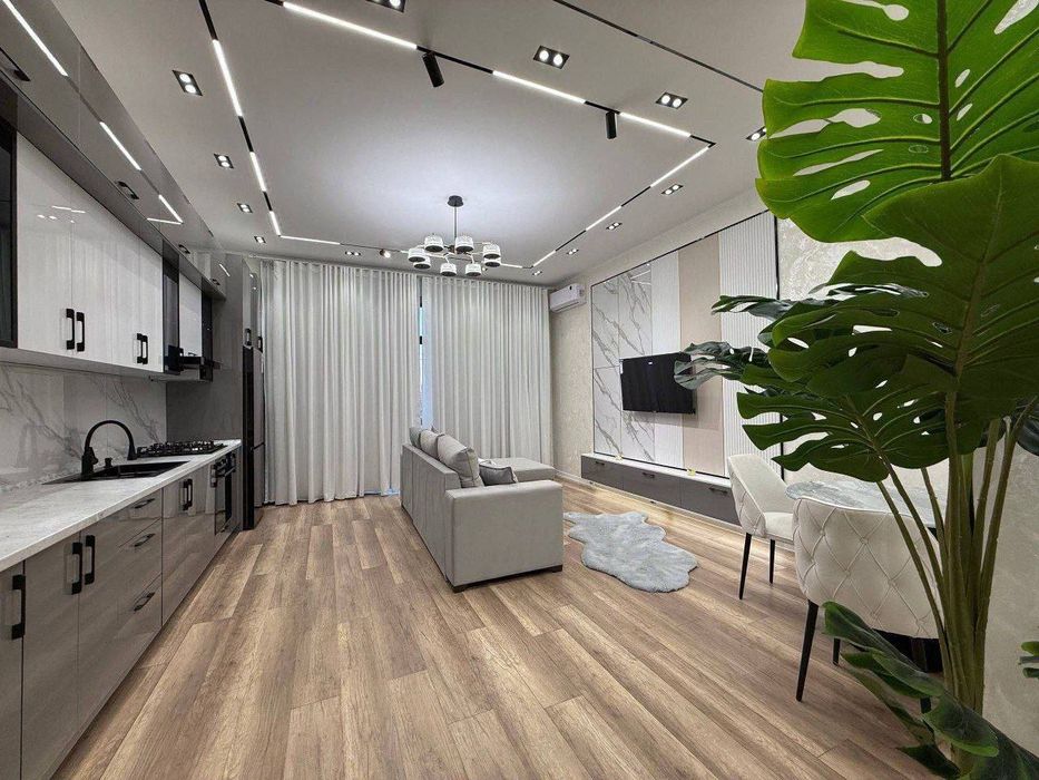 Аренда  2 комнат Мирзо Улугбекском районе ЖК  Итальянский квартал