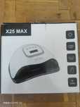 Професионална лампа за гел лак SUN X25 MAX – 220W, 81 LED диода