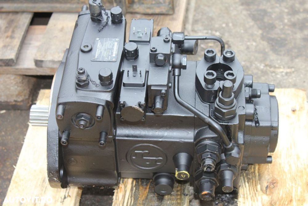 pompÄƒ hidraulicÄƒ hydromatik a4v90 da, de la liebherr l 531