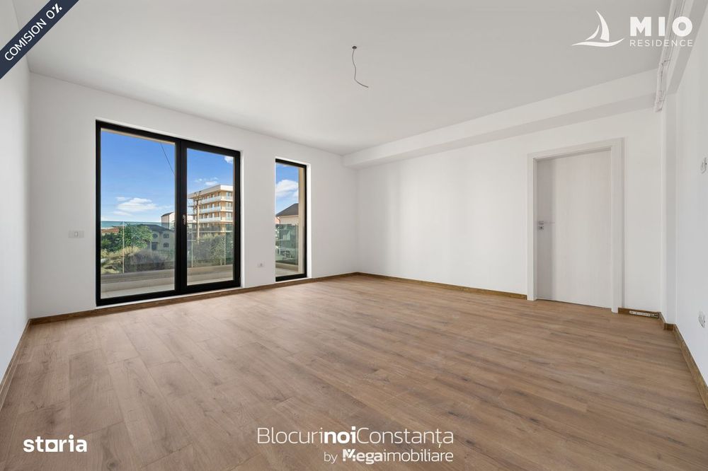 #Dezvoltator: Studio XL la cheie · bucătărie separată | MIO Residence