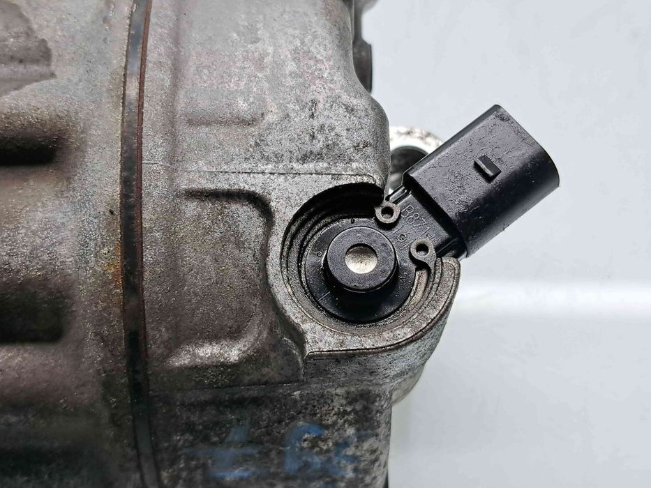 Compresor clima  Volkswagen Caddy 3 (2KA, 2KH) [Fabr 2004-2009] 1K0820