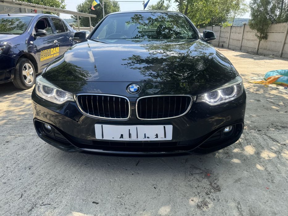 Fata completa bmw seria 4 f32 f33 f36 420D 2015 bot complet bara far