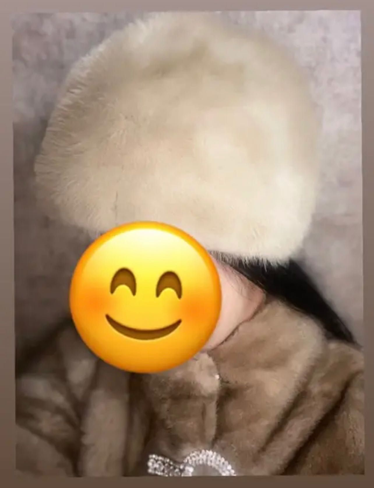 Продам норковую шапку