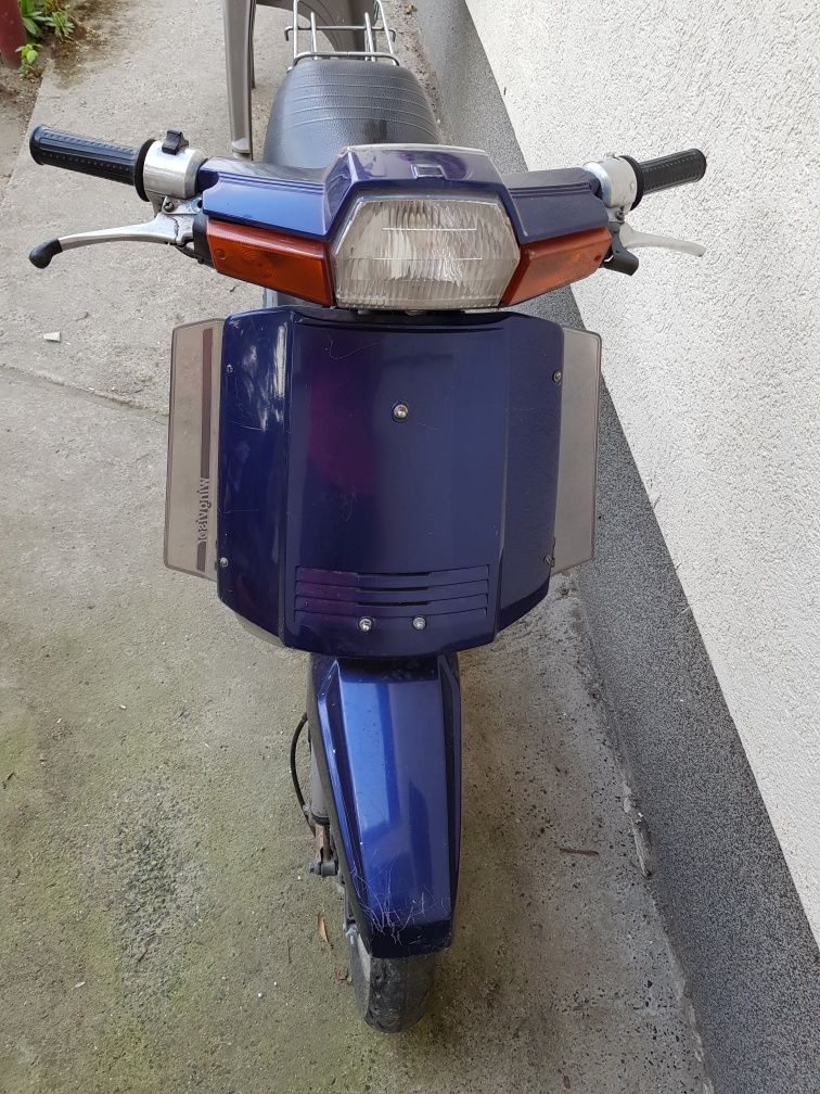 Мотопед Honda Tact 50 куб.