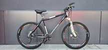 HAIBIKE Attack RX-DeoreXT 26ц. 3x10 М разм. мн. висок клас.