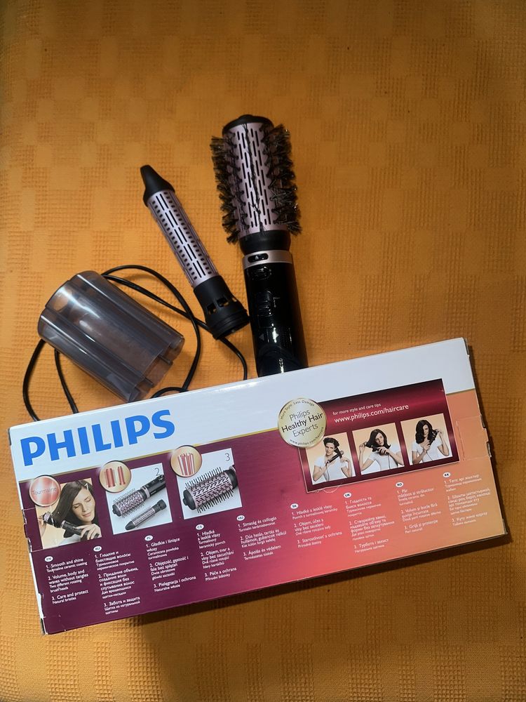 Четка сешоар Philips въртяща се
