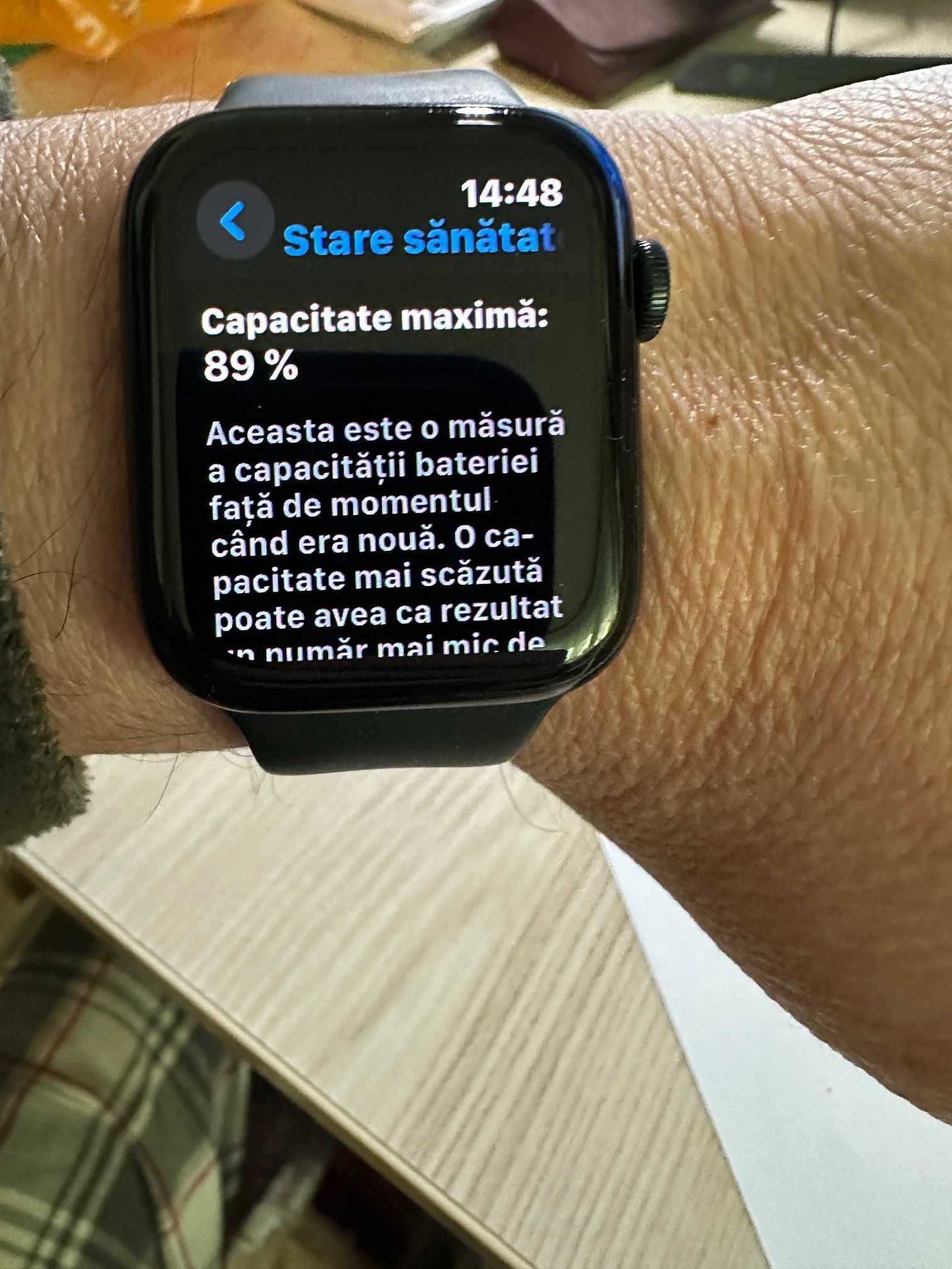 Apple Watch SE (GPS)Generația a 2- a