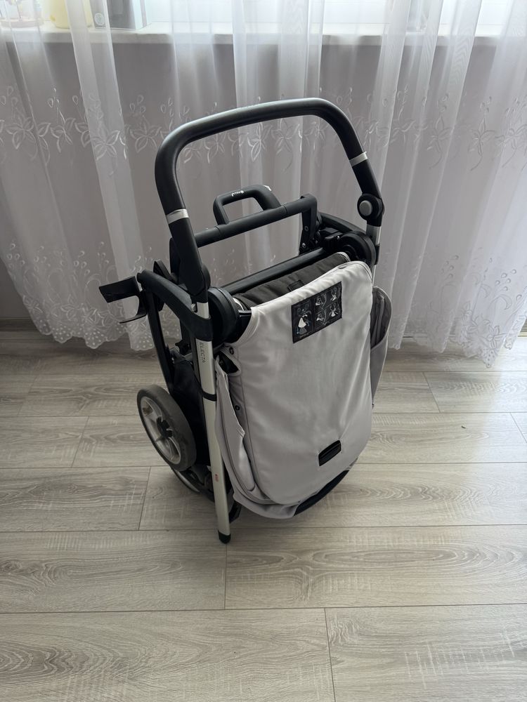 Бебешка количка Inglesina Electa 4 части