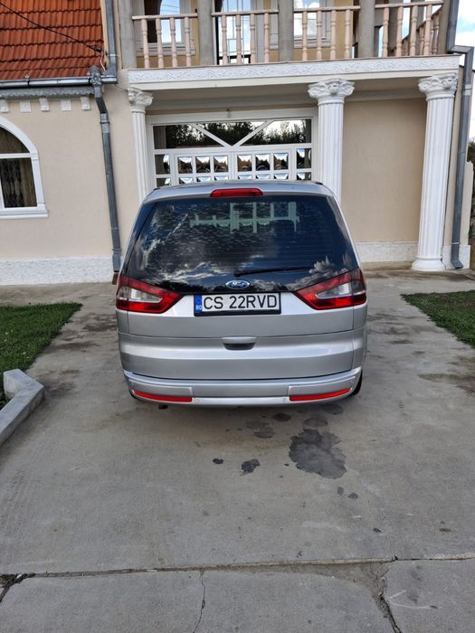 Ford galaxy 2.0 TDCI