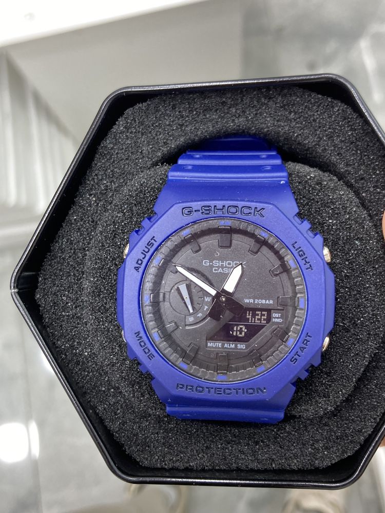 casio G-SHOCK часы