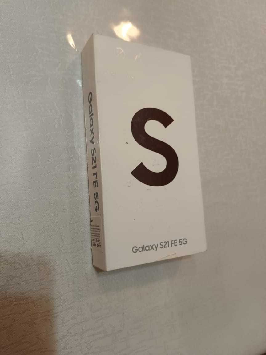 Продам Samsung S21 FE 5G