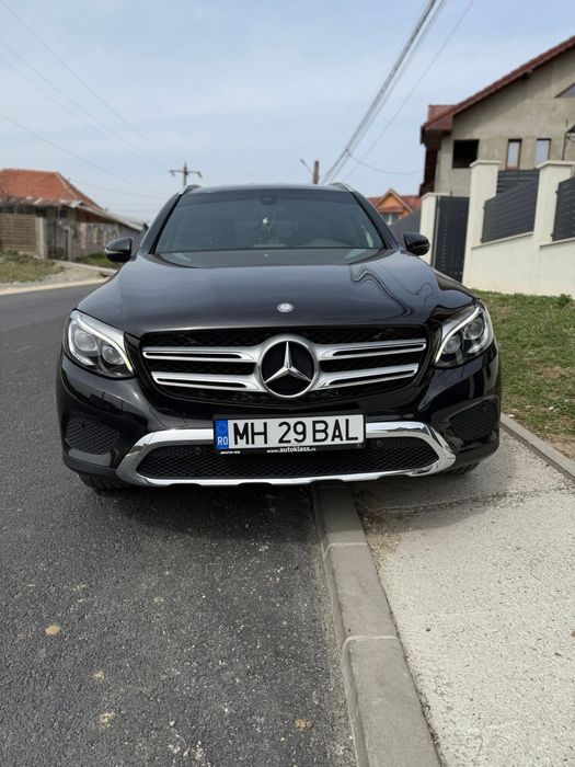 Mercedes Benz GLC - 2016 - 2.2 CDI - 4 matic - 204 CP