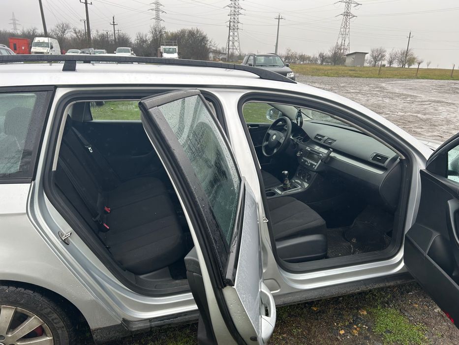 VW Passat 2,0 TDI EURO 5