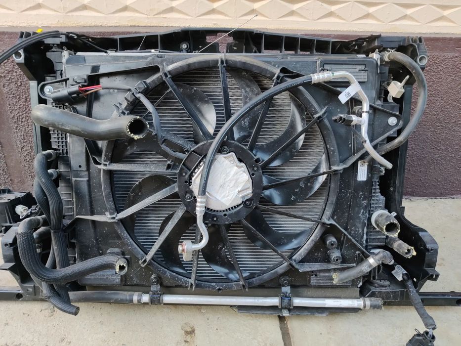 Ansamblu Radiatoare trager radiator ventilator Ford KUGA 3 ST line 2019-2024 LX61-8005-AG