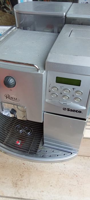 espressor cafea boabe Saeco royal profesionale