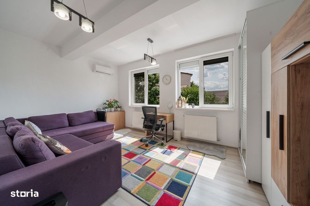 Brancoveanu*Etaj 1/3*Decomandat*Bloc nou*Ready to Move In
