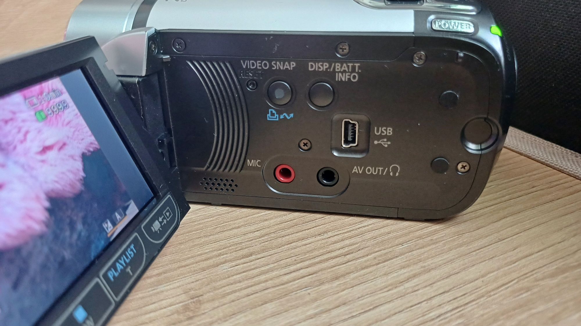 Canon Legria FS 200