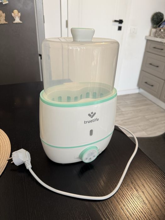 Sterilizator biberoane Truelife Invio