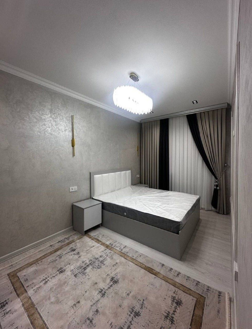 Продается 3х ком квартира, ор-р: ул. Кунаева , 72 м²