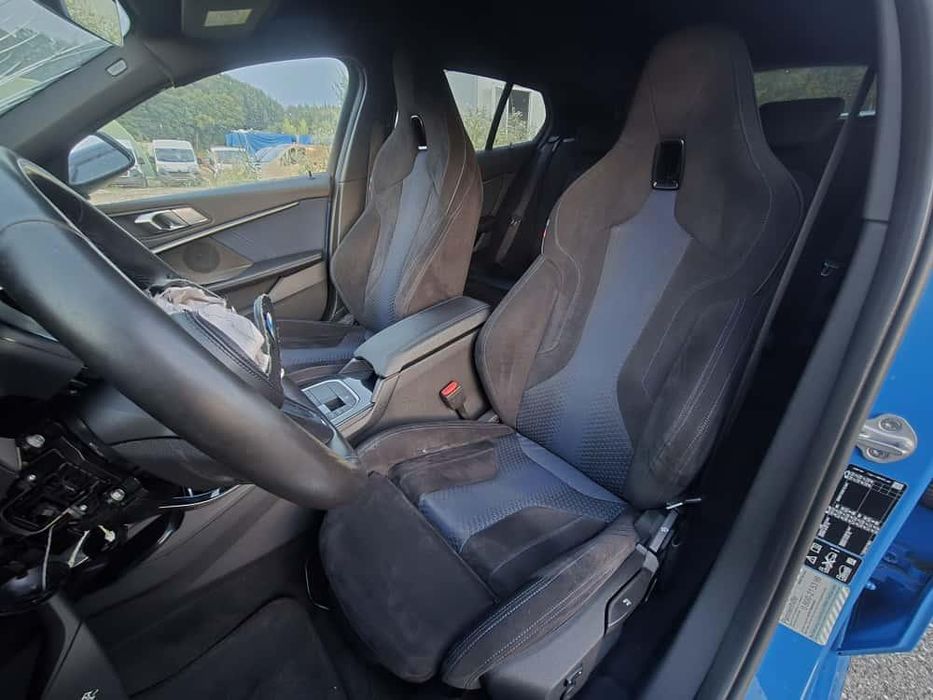 Bmw 120 d F40 M paket xdrive automatic