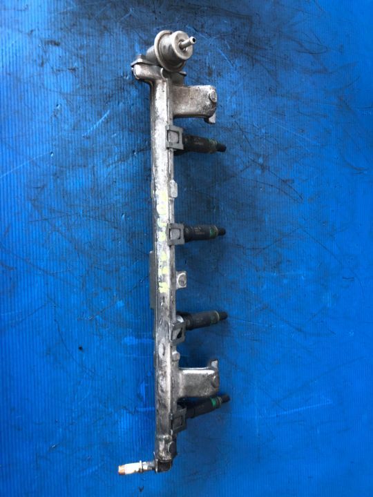 injector  1.25 b fuja ford fiesta fusion