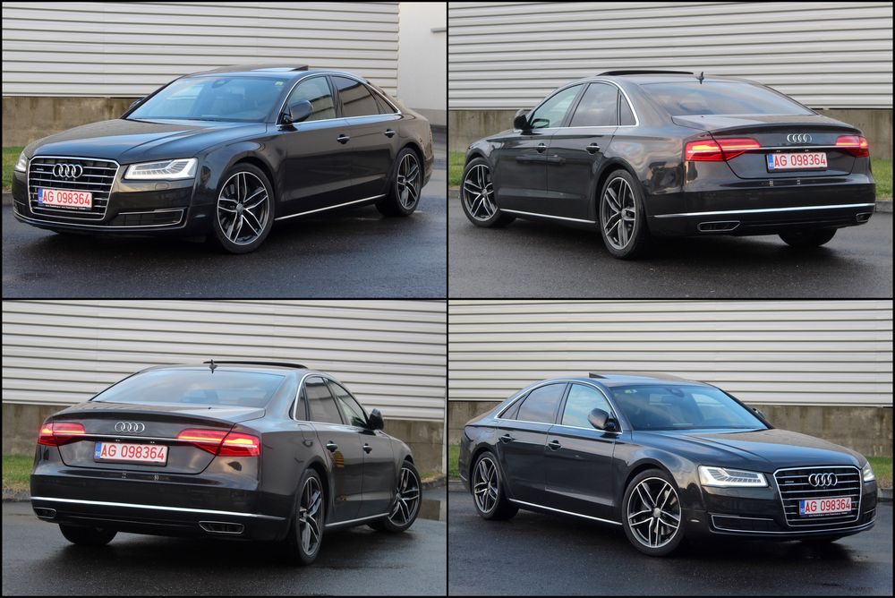Audi A8 Quattro 3.0 tdi