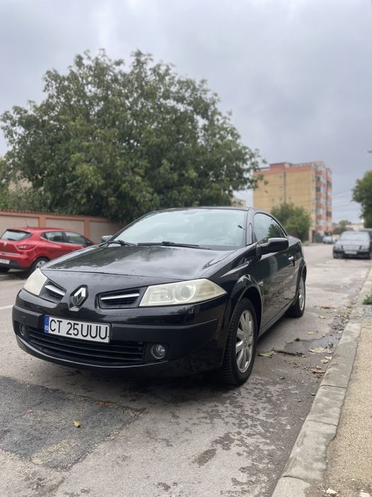 Renault megane 2 cabrio