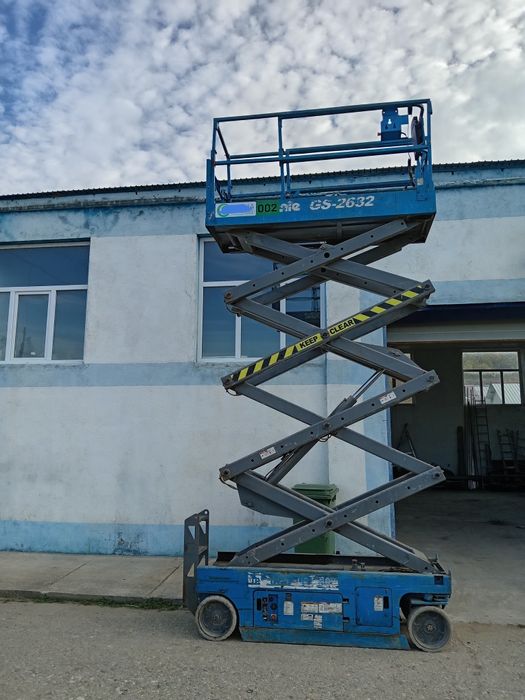 Nacele de vanzare 10m, 16m