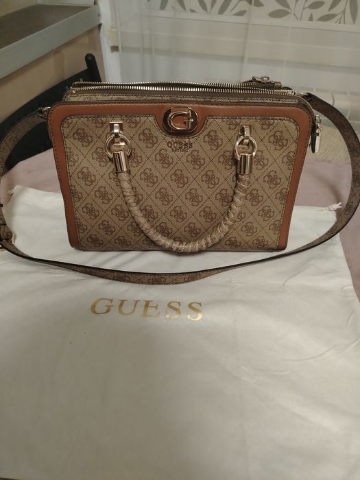Geanta originala Guess Orlina