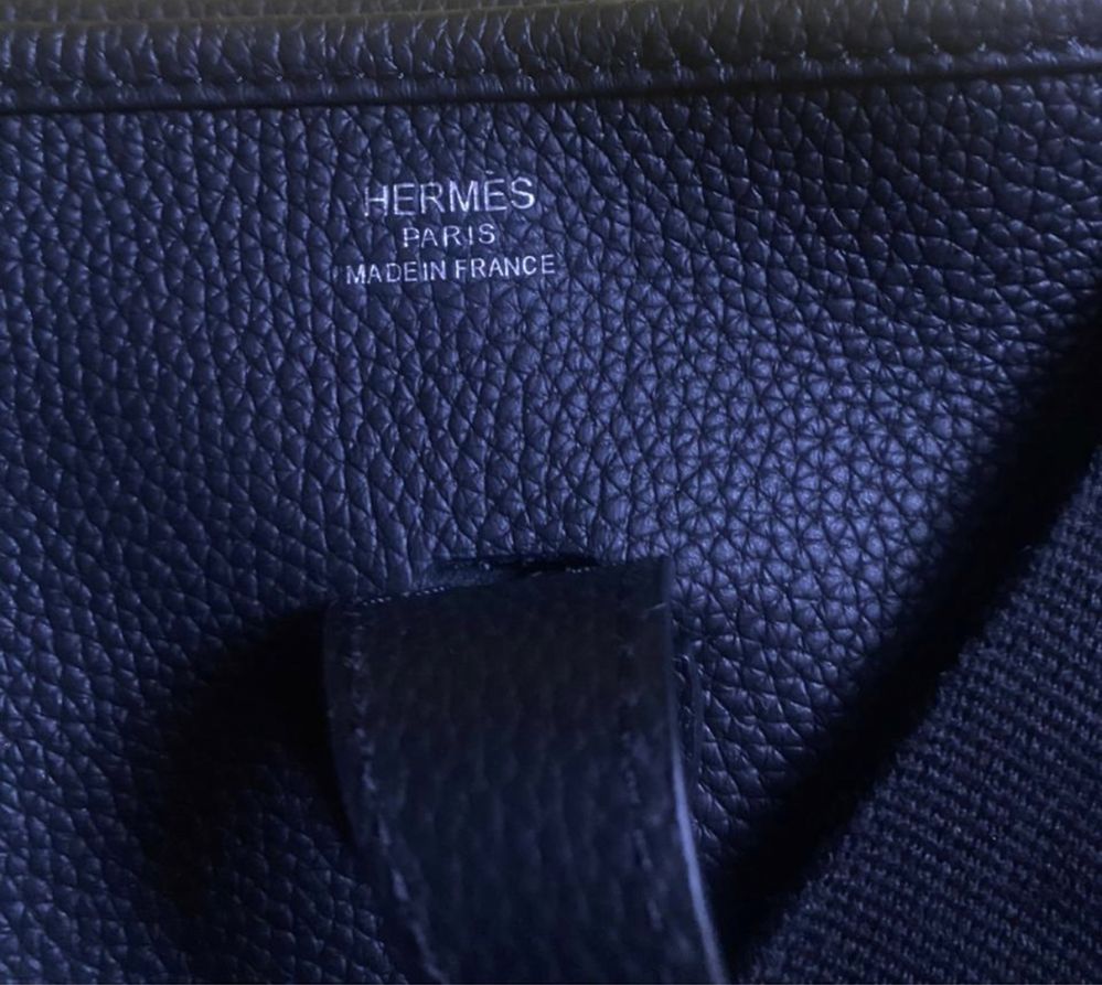 Hermes Evelyne сумка