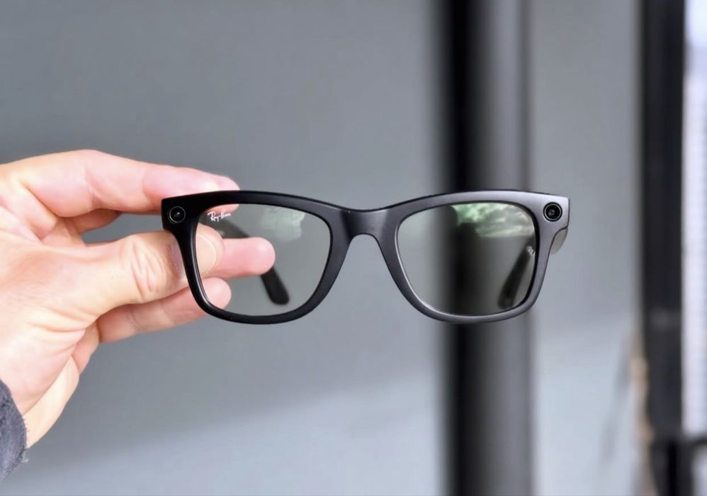 Ray Ban Meta Енгиде Хамелеон