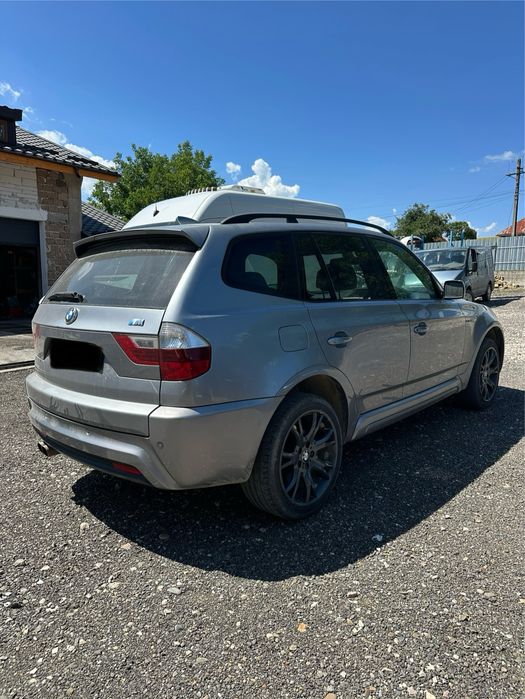 Dezmembrez BMW X3 E83, M Pack, 3.0 286cp, Automat 4X4