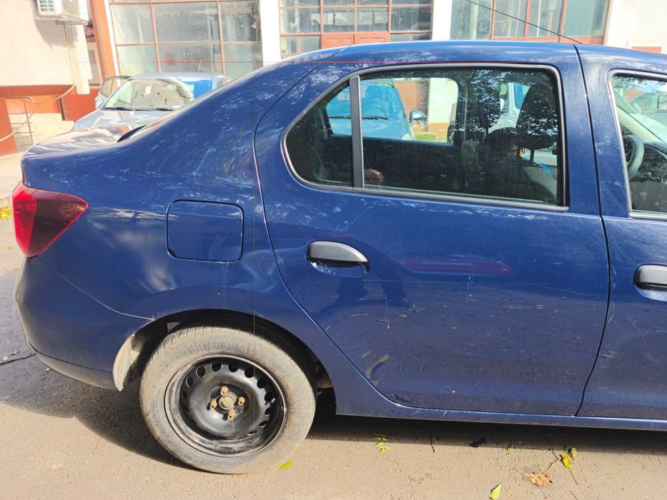 Vând  Dacia Logan 09 TCE 90CP