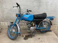 Motocicleta Carpati