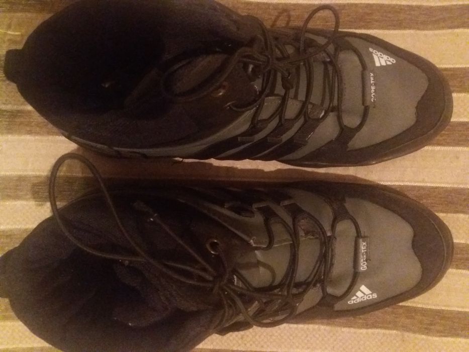 Оригинални Спортни Обувки 'ADIDAS-TERREX"! - 90%!