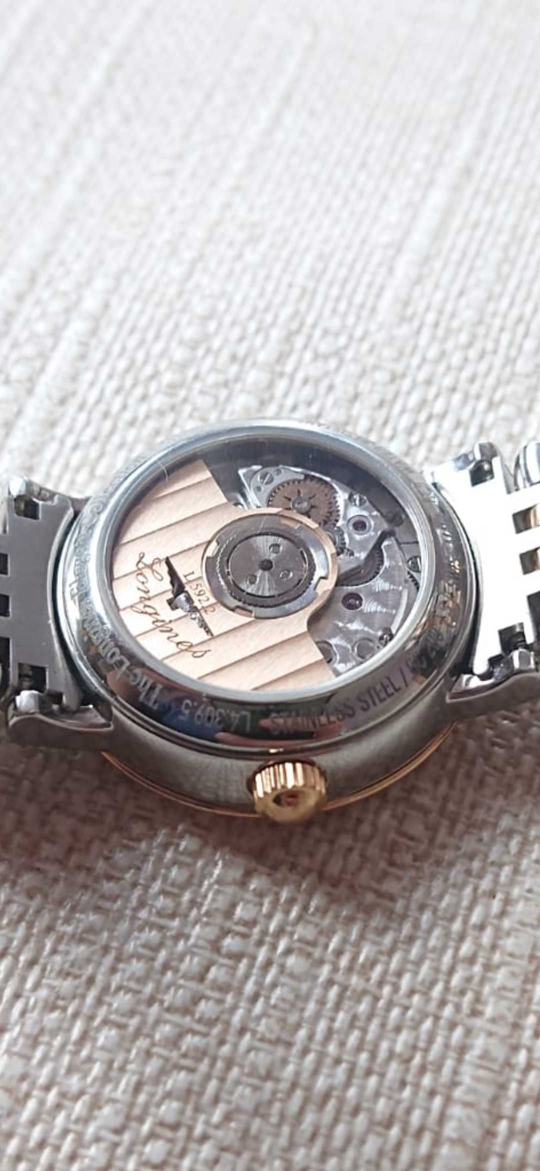 Дамски Часовник "Longines Elegant"