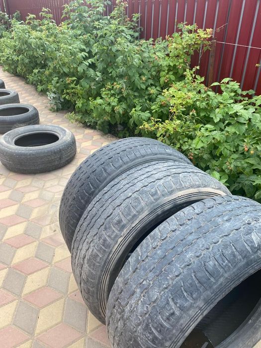 Продам Б/У колеса Тойота LC200