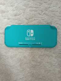 Nintendo Switch Lite turcoaz
