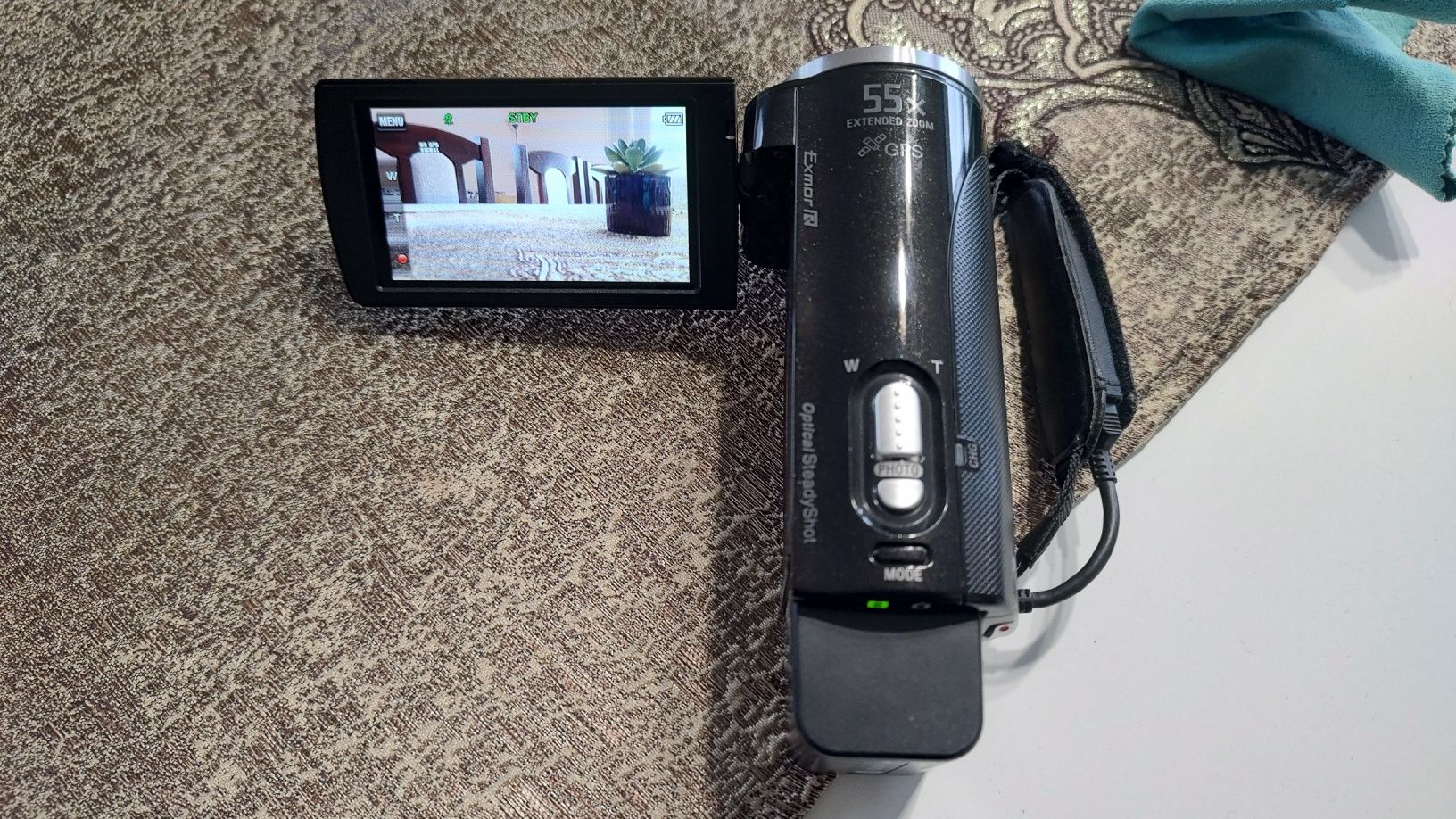 Camera Video Sony HDR-CX260VE