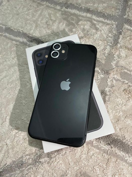 Продается Iphone-11 память 128GB