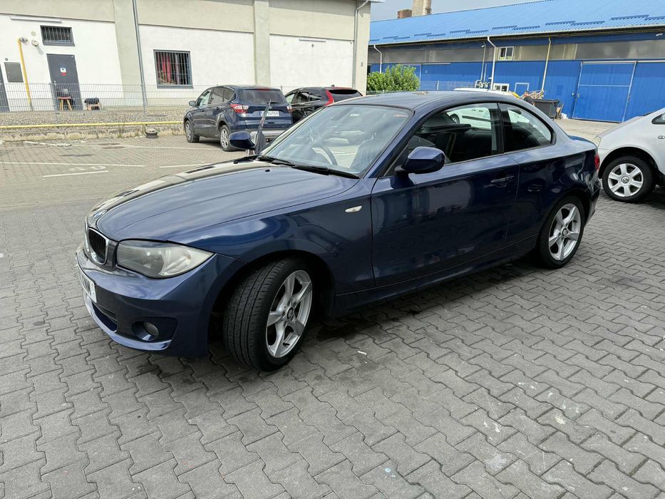 BMW seria 1 coupe