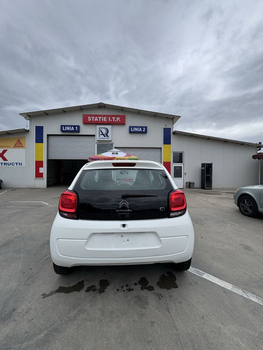 Citroen C1 2020, 97.000 km