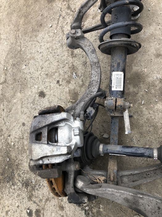 Fuzeta,planetară,amortizor,Brat,flansa audi a4 b8, a5, Q5
