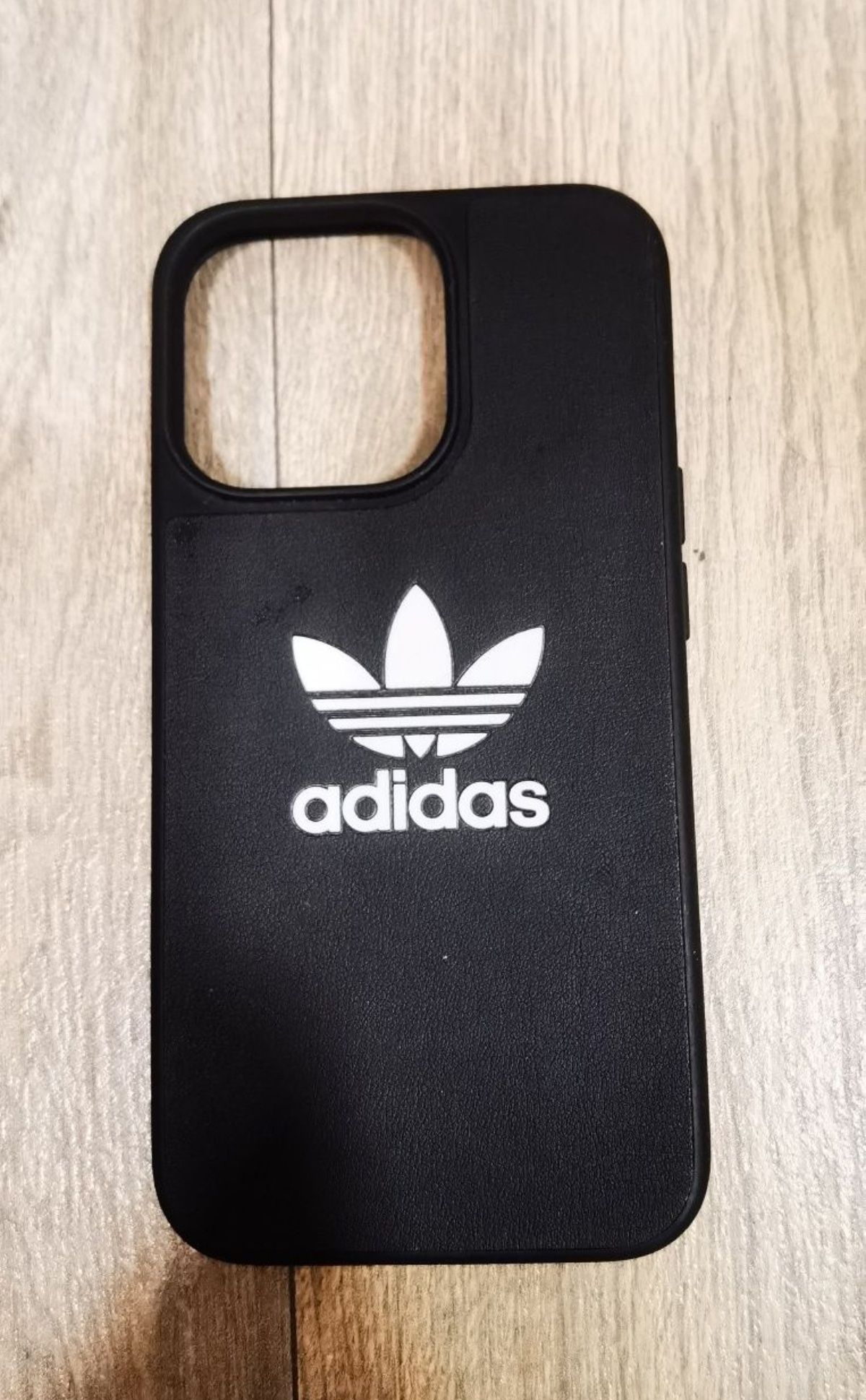 Husa silicon Adidas originală pentru IPhone 11