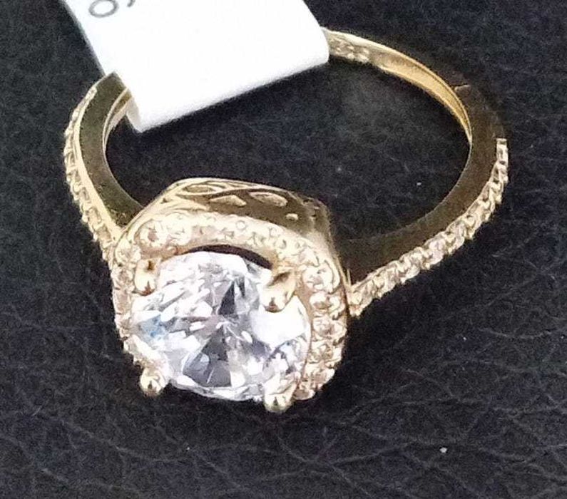 Inel aur 14K (Ag31 Barboi B.24482)Garantie doi ani