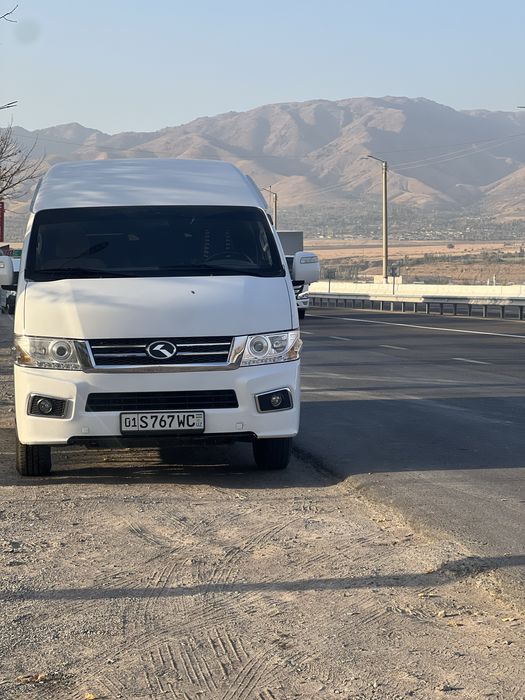 Заказ микро автобус