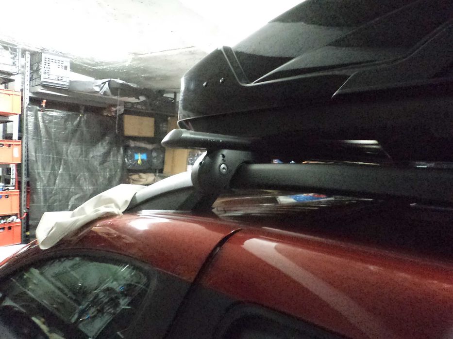 Bara transversala Dacia Duster 2018_2024