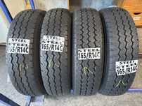 165/R/14C Maxxis