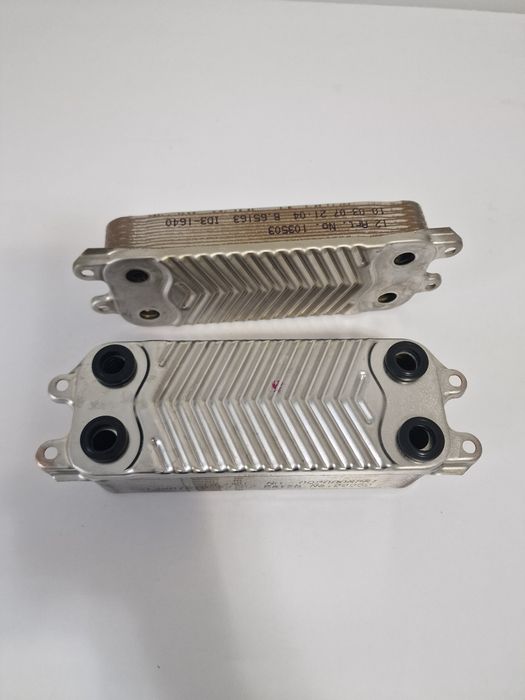 Schimbator secundar 19 si 12 placi Centrale Vaillant / Protherm